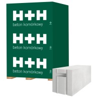 H+H Gold gr. 24 cm 500 kg/m3