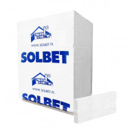 Solbet Optimal gr. 6 cm 600 kg/m3