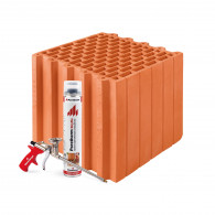 Wienerberger Porotherm 30 Dryfix klasa 15 (pełna paleta)