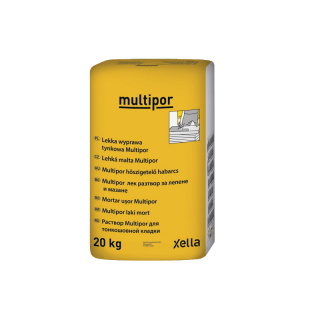 Zaprawa lekka Multipor