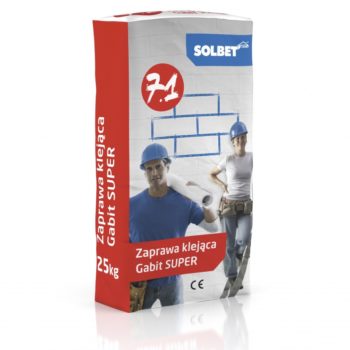 Zaprawa klejąca Gabit SUPER 7.1
